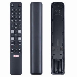 RC802N Remote Control Smart TV for TCL 4K UHD LCD /LED TV U43P6046/U55C7006/U49P6046/U65P6046 306A-TCL-TV-RC-RC802N