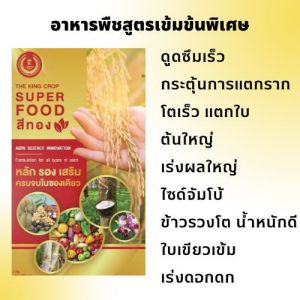 พร้อมส่ง สูตรไล่ศัตรูพืช พร้อมบำรุง สุดยอดปุ๋ย 💥ครบจบในซองเดียว อาหารพืชหลักรองเสริม ลดต้นทุน เพิ่มผลผลิตปลอดสารพิษ เป็นมิตรกับสิ่