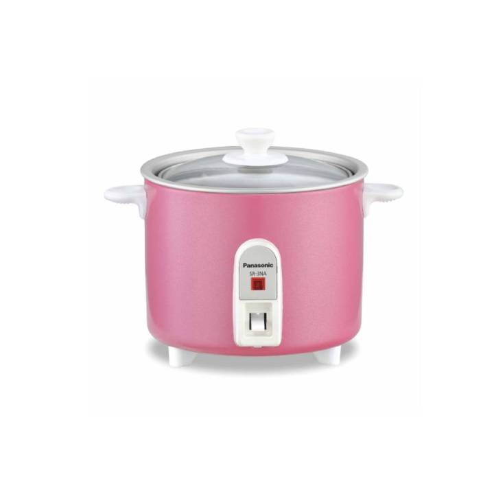 PANASONIC SR3NA 0.27L MINI RICE COOKER Lazada Singapore