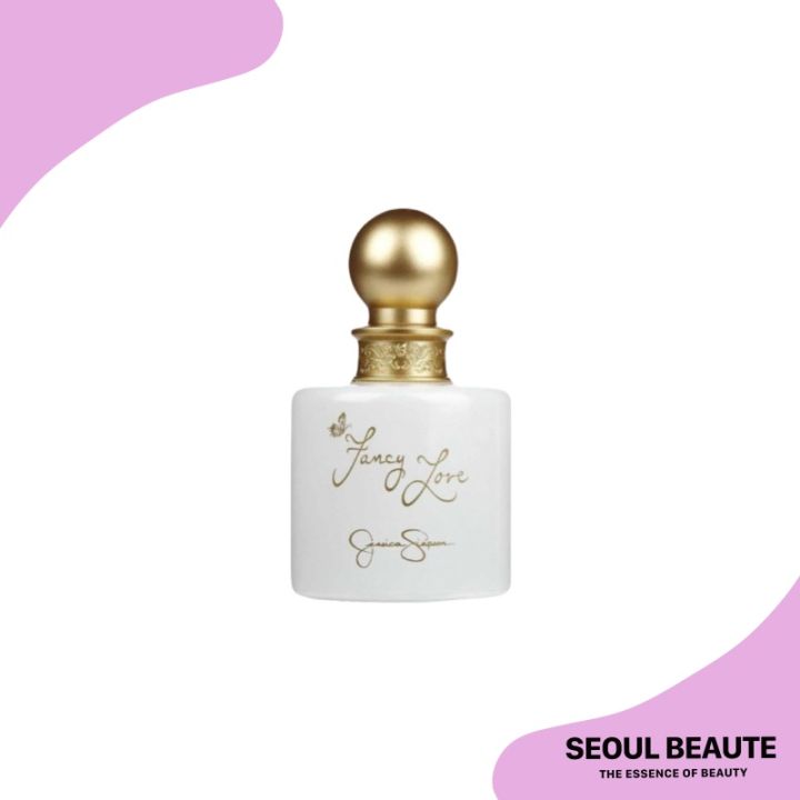 Jessica Simpson Fancy love Eau de parfum 100ml Lazada