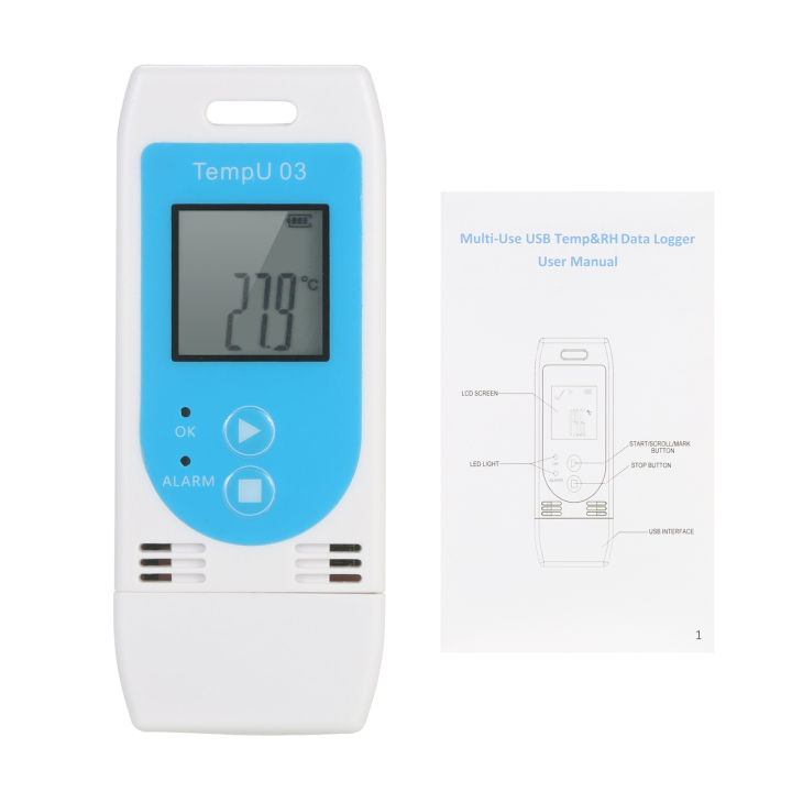 USB Datalogger | Vanaf 59 euro in onze Webshop