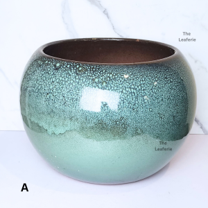 The Leaferie Armstrong big Flowerpot (2 colours) flowerpots . flower pot plant pots planter planters Ceramic