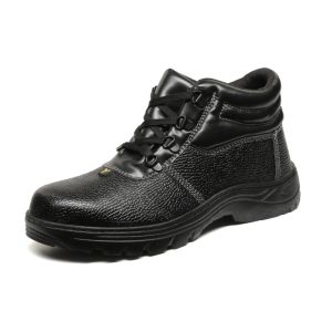 GRAEAE (COD 3 days delivery) new high-top safety shoes anti-smashing anti-puncture protective steel toe shoes mens work safety boots