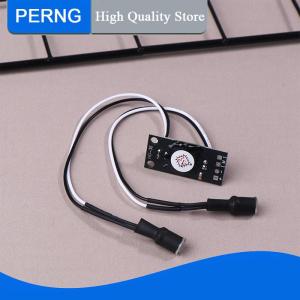 [PERNG] Tehe 5V-5.5V DC Solar Tracking Module Single Axis Automatic Tracker Module Search Light Solar Powered Automatic Tracker Board