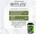 set ผมร่วง Biotin ZINC คณะเภสัช จุฬา ไบโอติน ซิงค์ 90 เม็ด + วิตามินบีรวม vitamin b complex เซตผมร่วง ผมบาง ผมหงอก ผมร่วงจากความเครียด. 