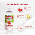 TPBVSK Viên Uống Trắng Da Glutathione Faroson Glutamax 1000 Hỗ Trợ Sáng Da Mờ Thâm Nám Chống Nắng Hộp 30 Viên. 