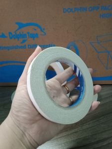 Băng keo dán thảm 12mm*15M