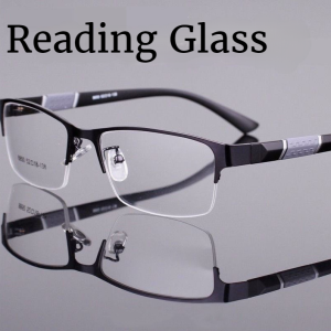 หนังสือป้องกันแสงสีฟ้าความละเอียดสูงแบบครึ่งกรอบ