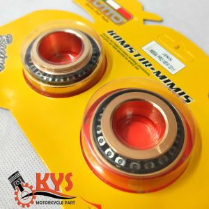 KOMSTIR BAMBU RACING GOLD VERZA MEGAPRO NEW MONOSHOCK SONIC 150 CBR150 CB150R TUTTO RACING