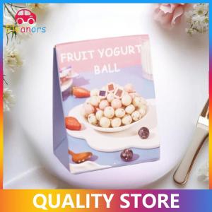 [Eleanor] 10Pcs Dollhouse Simulation Mini Snack Box Model Dollhouse Miniature Supermarket Scene Decoration Dolls House Pretend Play Toys