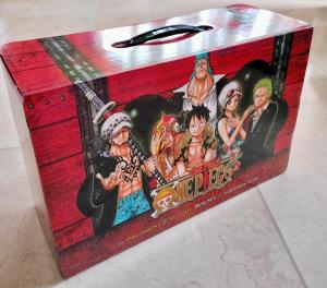 One Piece Manga (English)  Volumes 1-90 Boxed Set Brand New