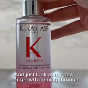 Kerastase Genesis Daily Anti-Chute Anti Hair Fall Fortifying Scalp Serum For Soothing Weakened Hair...