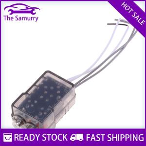Samurry ✨Hot Sale✨ High Level Speaker Signal to Low Level RCA Adapter Car High to Low Subwoofer Converter