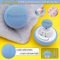 SET 4 Kẹp Cố Định Ga Giường Vỏ Chăn Gối Đệm Vải Cotton Đầu Nấm Kim Thép Khoá Ghim Chống Trượt Nệm. 