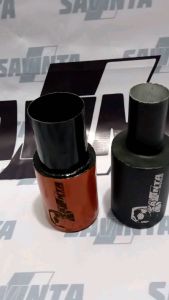 Aksesoris Kendaraan Umplung: Knalpot SOS Truk Canter & Dyna Dutro