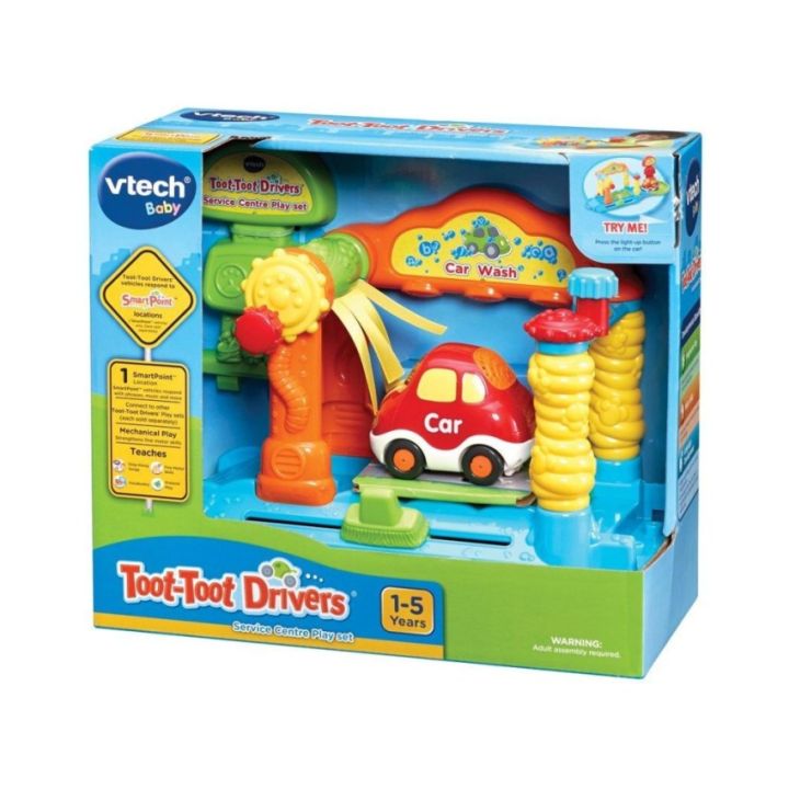 Vtech Toot Toot Drivers Service Centre Lazada Singapore