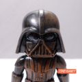 FUNKO HIKARI PREMIUM JAPANESE VINYL STAR WARS DARTH VADER & CLONE TROOPER COLLECTABLE FIGURES. 