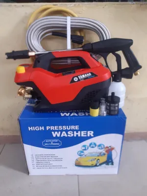Máy rửa xe Chỉnh áp YAMAHA model mới công suất lớn