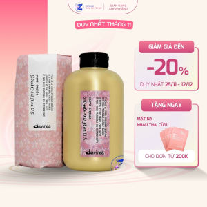 Gel Tạo Kiểu Davines Curl Building Serum 250ml – Hỗ Trợ Giữ Nếp & Chăm Sóc Tóc Xoăn Tự Nhiên