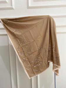 Love Hijab - Hijab Segi Empat Voal Premium Printing | Hijab Voal Print Premium