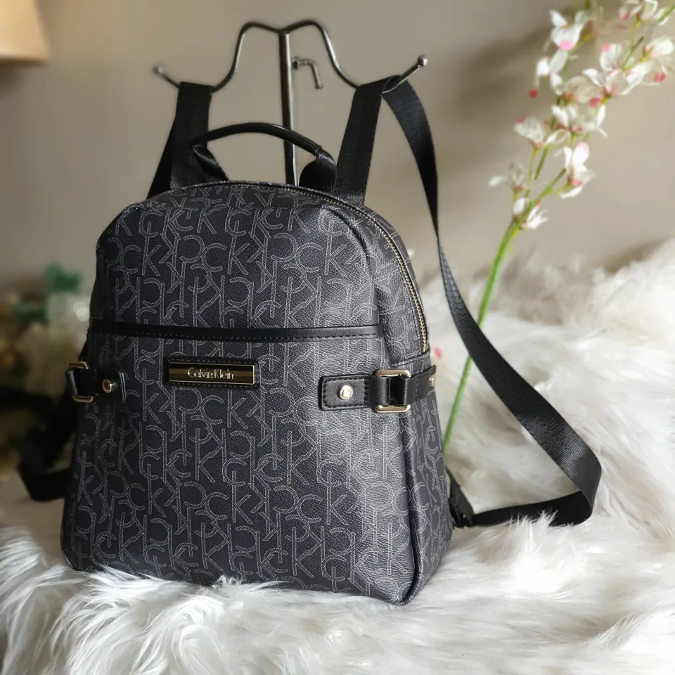 Calvin Klein Campus Backpack 43 Black | Buy bags, purses & accessories  online | modeherz