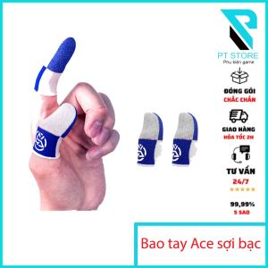 ACE Dệt 4 Mảnh - Bao Tay Gaming Sợi Bạc Đẹp Mắt: Sự Kết Hợp Hoàn Hảo Giữa Chất Lượng Và Phong Cách