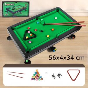 Bộ bàn bida mini cho trẻ em – trò chơi trí tuệ và giải trí mới nhất 2025