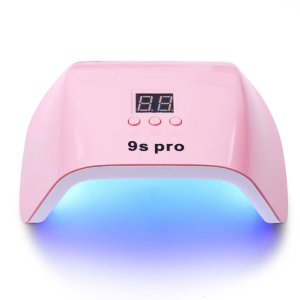UV Gel Nail Lamp 120w Nail Dryer LED Light for Gel Polish Timers Professional Nail Art Accessories Curing Gel Toe Nail