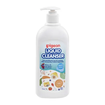 Pigeon Liquid Cleanser Regular 700ML