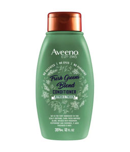 Aveeno Daily Moisture Shampoo 12oz | Refresh & Thicken | Color Protect