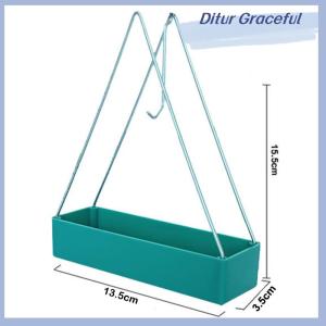 Ditur Iron Mosquito Holder Incense Holders Incense Frame Modern Repellent Incense Rack For Household Bedroom Patio