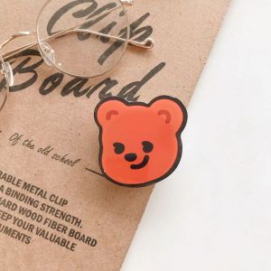 Ổ Cắm Pop Phong Cách Hoạt Hình Để Gắn Giá Đỡ Điện Thoại Di Động Thông Dụng [Lựa Chọn]