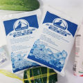 Túi đá khô giữ lạnh dạng gel, Đá khô, Đá gel giữ lạnh dùng cho áo điều hòa, đá khô TH COLD có thể tái sử dụng. 