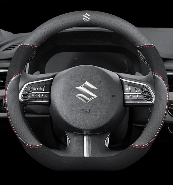 Suzuki vitara steering on sale wheel size