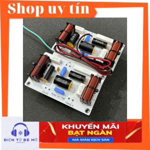 Mạch phân tần full đơn (789) cải thiện âm thanh loa của bạn (1 mạch).