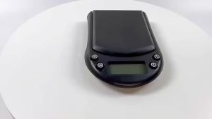 Mini Electronic Scale Gold Pure Gold Jewelry High Precision Pocket Digital Scale Balance Gram Kitche