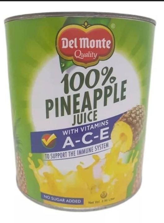 No added sugar pineapple juice hotsell