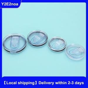 【Local shipping】 20 30OZ Plastic Lids Sealing Bottle Cover Splash Spill Proof Plan Cup Cap for Ozark Trail Artic Cup Accessories