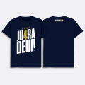 Kaos Persib Juara Deui Back To Back Champions Kaos Persib Juara Dei TShirt Persib Bandung Juara. 