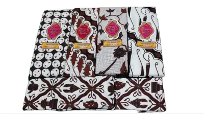 TERMURAH Kain jarik panjang putih TERBARU / kain jarik panjang batik wulandari / kain tapih / kain kebat / kain gendongan bayi