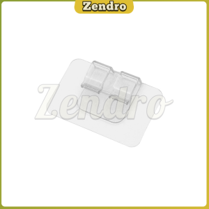 ZEO 10Pcs/pack Cable Management Clips Plastic Wall Desk Cable Organizer Car Floor Mat Fixed Stickers