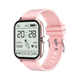 AVAFITZ S9 ACTIVE SMARTWATCH Full Touch Smartwatch Fitness Pedometer Heart Rate Monitor Watch Waterproof