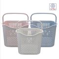 Giỏ đựng đồ đa năng có quai xách nhựa Việt Nhật. Giỏ đựng quần áo.. 