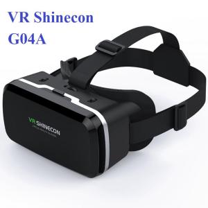 Kính VR SHINECON phiên bản 6 hỗ trợ xem phim 3D trên điện thoại thông minh