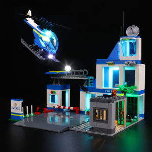 [PRE-ORDER] Light Kit 60316 City - Police Station