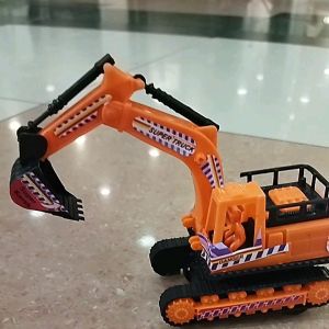 Promo Mobil Excavator Mobil Garuk Mainan Laki-laki Murah