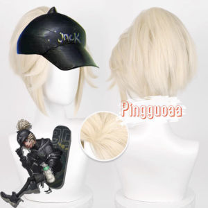 Wig/Tóc giả Naib B.Duck Mercenary Naib Subedar - Identity V