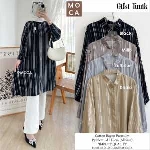 0507 GIFSI TUNIK BY MOCA