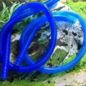 Selang spiral aquarium powerhead filter