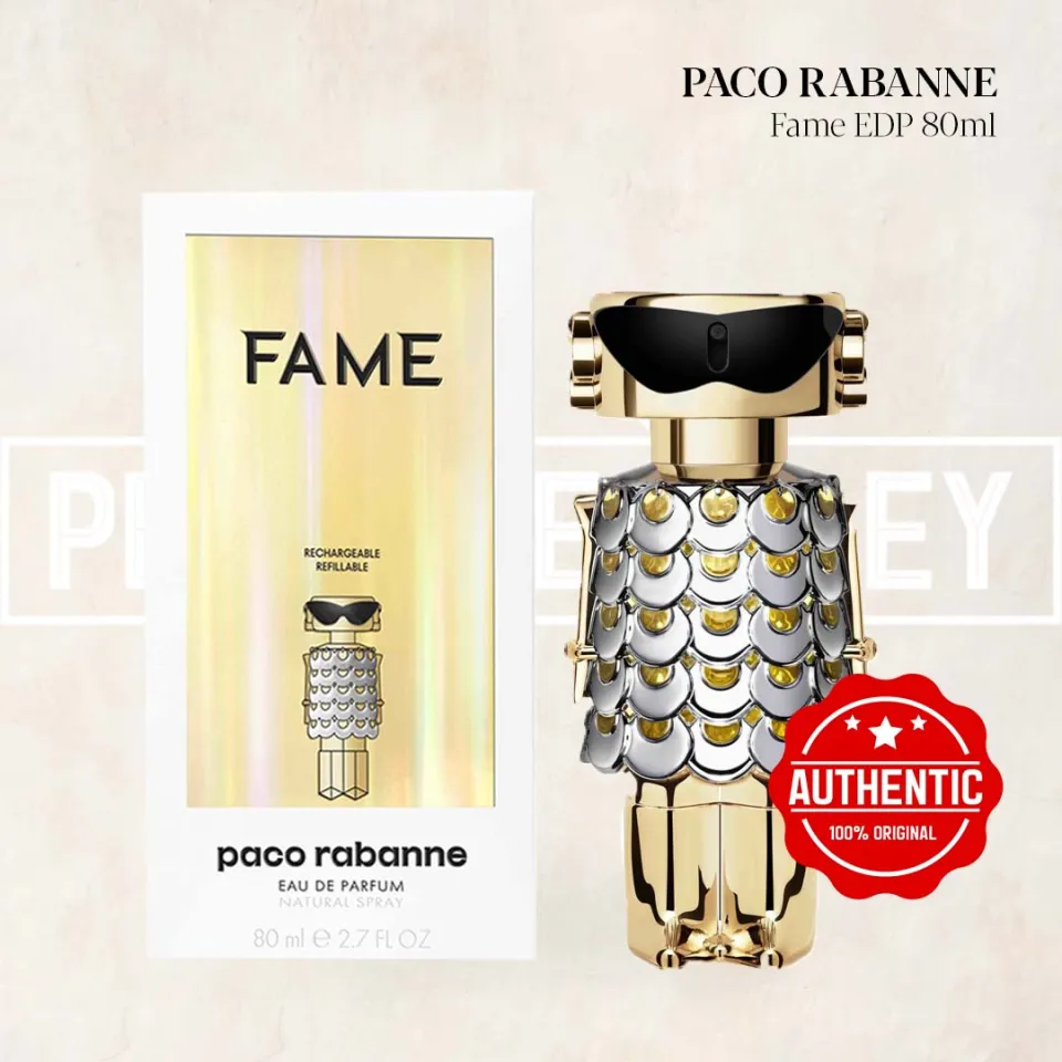 PERFUME ALLEY] Paco Rabanne Fame EDP 80ml | Lazada Singapore
